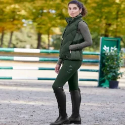 ELT Gilet sans manches équitation femme Malmo -<Femme Gilets Sans Manches Équitation Femme