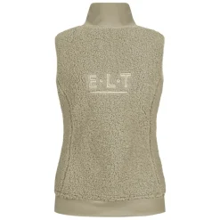 ELT Gilet sherpa polaire sans manches équitation femme Rotterdam -<Femme Gilets Sans Manches Équitation Femme
