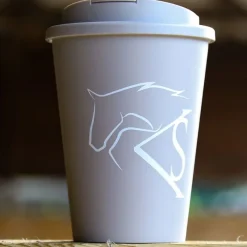 KEVIN STAUT COLLECTION Gobelet cavalier Americano éco conçu -< Idées Cadeaux|Accessoires Lifestyle Équitation
