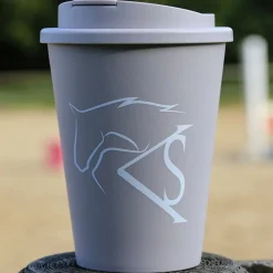 KEVIN STAUT COLLECTION Gobelet cavalier Americano éco conçu -< Idées Cadeaux|Accessoires Lifestyle Équitation