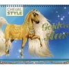 EQUIBOOKS Golden Star - Cheval style - Playbac< Librairie Equibooks