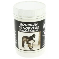 GAMME DU MARECHAL Goudron de Norvège sabot cheval - Gamme du Maréchal< Goudron Sabot