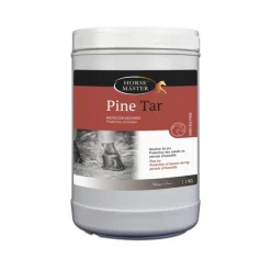 HORSE MASTER Goudron de pin sabot cheval Pine Tar -< Goudron Sabot