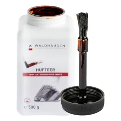 WALDHAUSEN Goudron sabots cheval 500 g -< Goudron Sabot