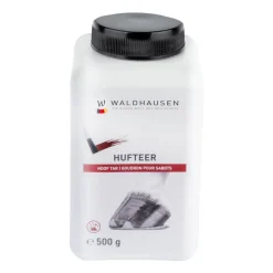 WALDHAUSEN Goudron sabots cheval 500 g -< Goudron Sabot