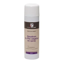MICHEL VAILLANT Goudron végétal de pin en Spray sabots cheval 500ml -< Goudron Sabot