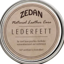 ZEDAN Graisse à cuir équitation bio hydrofuge et hydratant -< Soins Cuir Et Synthétique