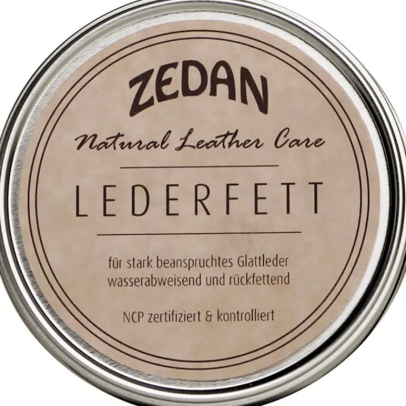 ZEDAN Graisse à cuir équitation bio hydrofuge et hydratant -< Soins Cuir Et Synthétique