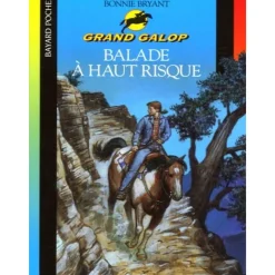EQUIBOOKS Grand Galop Tome 680 : Balade à haut risque - Bayard Poche< Librairie Equibooks
