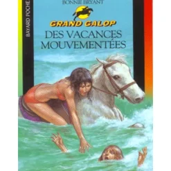 EQUIBOOKS Grand Galop Tome 623 : Des vacances mouvementées - Bayard Poche< Librairie Equibooks