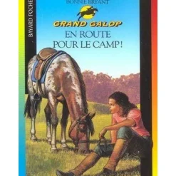 EQUIBOOKS Grand Galop Tome 650 : En route pour le camp ! - Bayard Poche< Librairie Equibooks