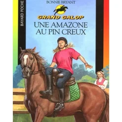 EQUIBOOKS Grand Galop Tome 670 : Une amazone au Pin Creux - Bayard Poche< Librairie Equibooks
