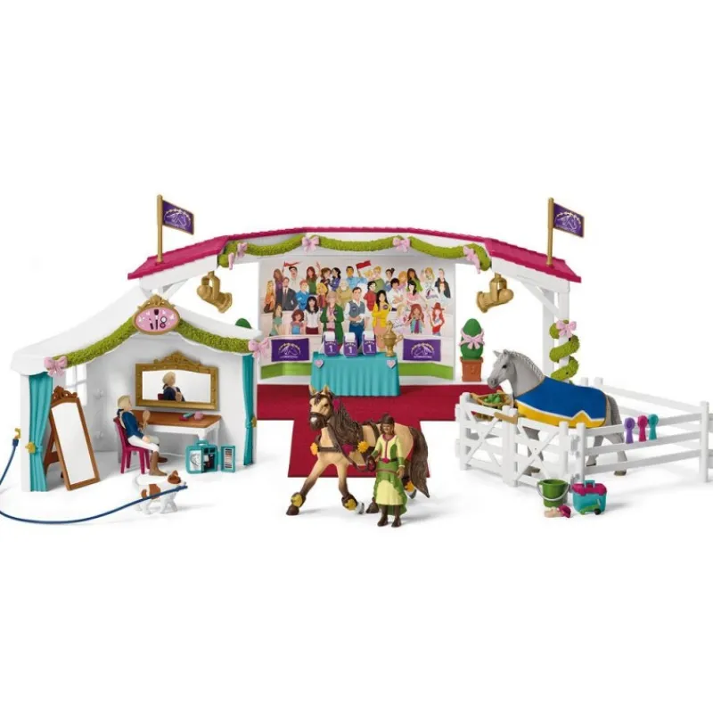 SCHLEICH Grand spectacle équestre -< Idées Cadeaux|Horse Club Schleich