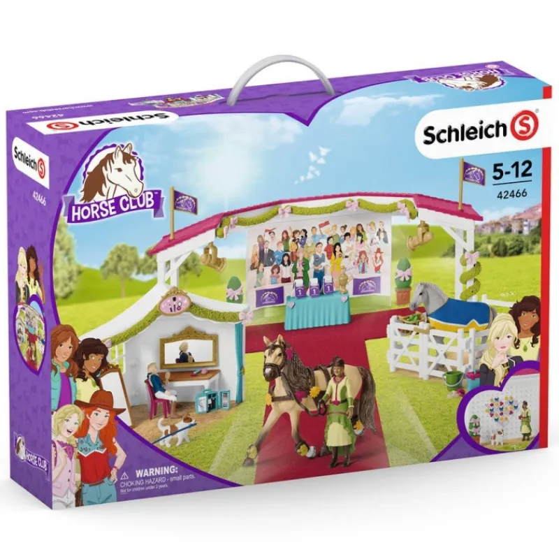 SCHLEICH Grand spectacle équestre -< Idées Cadeaux|Horse Club Schleich