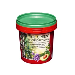 KEVIN BACONS Green Hoof Dressing baume pied cheval végétal -< Sabot Cheval Sec Et Cassant|Graisse À Pied Cheval