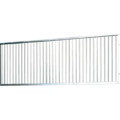 LA GEE Grille de séparation de box à maçonner - La Gée< Porte De Box Et Accessoires