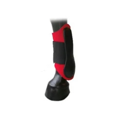 CAVALHORSE Guetres néoprene postérieures avec coques< Guêtres Postérieures