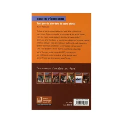 EQUIBOOKS Guide de l'équipement, Tout pour le bien-être de votre cheval - Belin< Librairie Equibooks