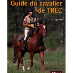 EQUIBOOKS Guide du cavalier de TREC - Vigot< Librairie Equibooks