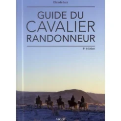EQUIBOOKS Guide du cavalier randonneur - Vigot< Librairie Equibooks