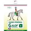 EQUIBOOKS Guide fédéral Galop 4, Préparer et réussir son galop 4 - FFE< Librairie Equibooks