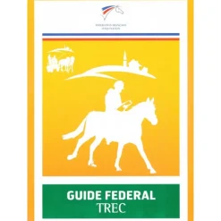 EQUIBOOKS Guide fédéral équitation TREC - FFE< Librairie Equibooks