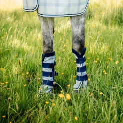 HORSEWARE Guêtres anti-mouche anti-uv cheval Newmarket -< Masques Anti-Uv Cheval|Masque Anti-Mouche Cheval