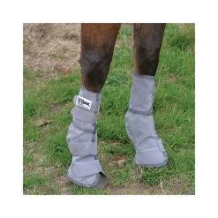 CASHEL Guêtres anti-mouche cheval -< Masque Et Couverture Anti-Uv Cheval|Guêtres Postérieures