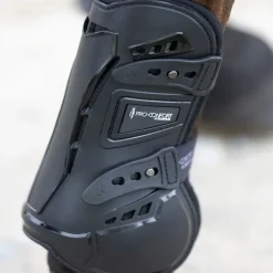 PRO-CONFORT HORSEWEAR Guêtres cheval Balou doublure amovible -< Protège-Tendons