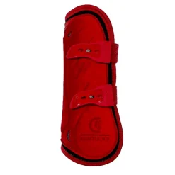 KENTUCKY HORSEWEAR Guêtres cheval Bamboo Elastic Velvet - Kentucky< Protège-Tendons