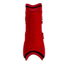 KENTUCKY HORSEWEAR Guêtres cheval Bamboo Elastic Velvet - Kentucky< Protège-Tendons