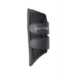 PRO-CONFORT HORSEWEAR Guêtres cheval mesh Tolede -< Guêtres Postérieures|Guêtres Antérieures