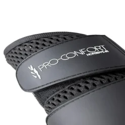 PRO-CONFORT HORSEWEAR Guêtres cheval mesh Tolede -< Guêtres Postérieures|Guêtres Antérieures