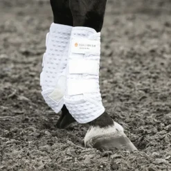 EQUILIBRIUM Guêtres cheval Stretch and Flex intégrales -< Guêtres Postérieures|Guêtres Antérieures