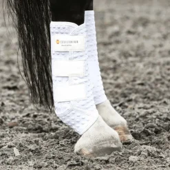 EQUILIBRIUM Guêtres cheval Stretch and Flex intégrales -< Guêtres Postérieures|Guêtres Antérieures