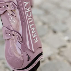 KENTUCKY HORSEWEAR Guêtres cheval Tendon Boots Bamboo Shield - Kentucky< Protège-Tendons|Guêtres Antérieures