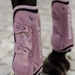 KENTUCKY HORSEWEAR Guêtres cheval Tendon Boots Bamboo Shield - Kentucky< Protège-Tendons|Guêtres Antérieures