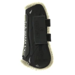 KENTUCKY HORSEWEAR Guêtres cheval velcro Tendon Boots mouton - Kentucky< Guêtres Antérieures|Protège-Tendons