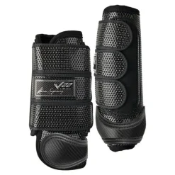 LAMI-CELL Guêtres cross cheval V22 -< Guêtres Postérieures|Guêtres Antérieures