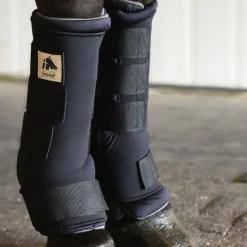 FENWICK Guêtres d'écurie cheval Stable Boots thérapeutiques Technologie Titane Liquide -< Equipement Concours|Protections Thérapeutiques Chevaux
