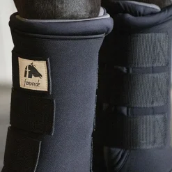FENWICK Guêtres d'écurie cheval Stable Boots thérapeutiques Technologie Titane Liquide -< Equipement Concours|Protections Thérapeutiques Chevaux
