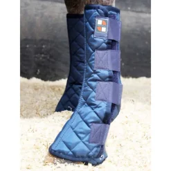 EQUILIBRIUM Guêtres de box cheval Stable Chaps -< Protections De Repos