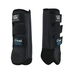 WOOF WEAR Guêtres de cross antérieures cheval Ivent Event -< Guêtres Antérieures