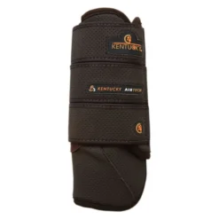 KENTUCKY HORSEWEAR Guêtres de cross cheval antérieures Air Tech - Kentucky< Guêtres Antérieures