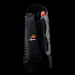 EQUICK Guêtres de cross cheval Pro Eventing E-Shock Postérieurs -< Guêtres Postérieures