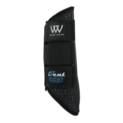 WOOF WEAR Guêtres de cross postérieures cheval Ivent Event -< Guêtres Postérieures|Guêtres Antérieures