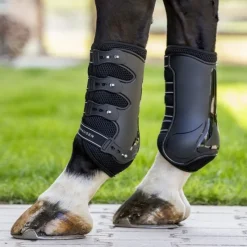 WALDHAUSEN Guêtres de dressage Breath -< Guêtres Postérieures|Guêtres Antérieures