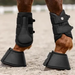 WALDHAUSEN Guêtres de dressage cheval Comfort Fit -< Guêtres Postérieures|Guêtres Antérieures