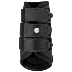 WALDHAUSEN Guêtres de dressage cheval Comfort Fit -< Guêtres Postérieures|Guêtres Antérieures