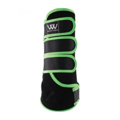WOOF WEAR Guêtres de dressage néoprène Colour Fusion -< Guêtres Postérieures|Guêtres Antérieures